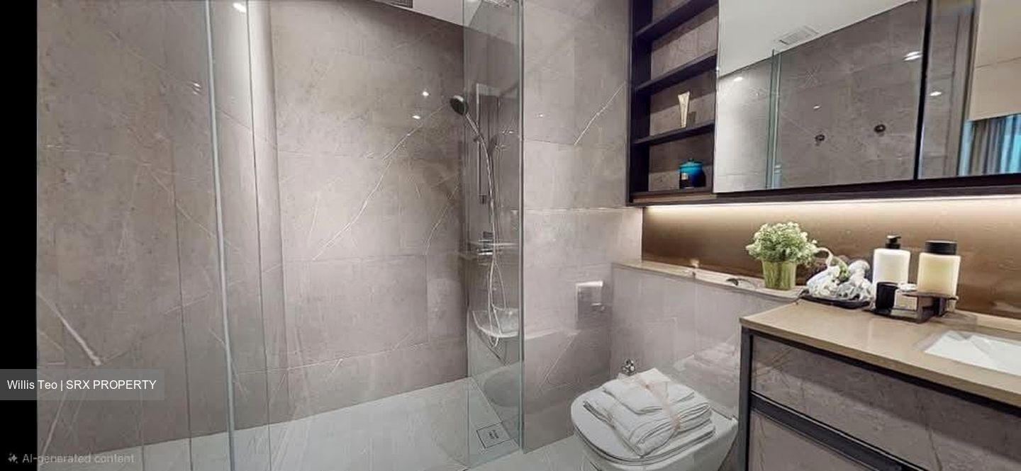 The Myst (D23), Condominium #579695531